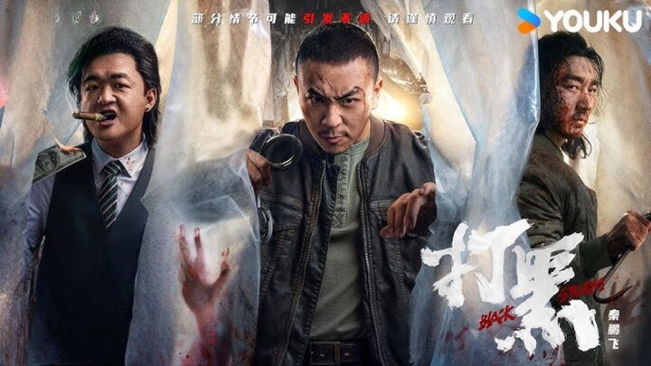 🇨🇳  打黑  Black Storm (w/Eng sub)  2024