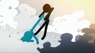 [เพลงผสม Stickman Burning] จุดเริ่มต้นของชีวิตนี้ - การสร้างโลก