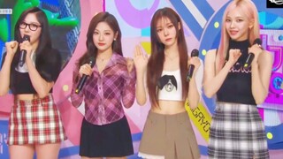 【aespa】 مقابلة جماعية مع جميع الأعضاء في برنامج "إنترتينمنت ووتش" بتاريخ 14 مايو! إطلالة جديدة!