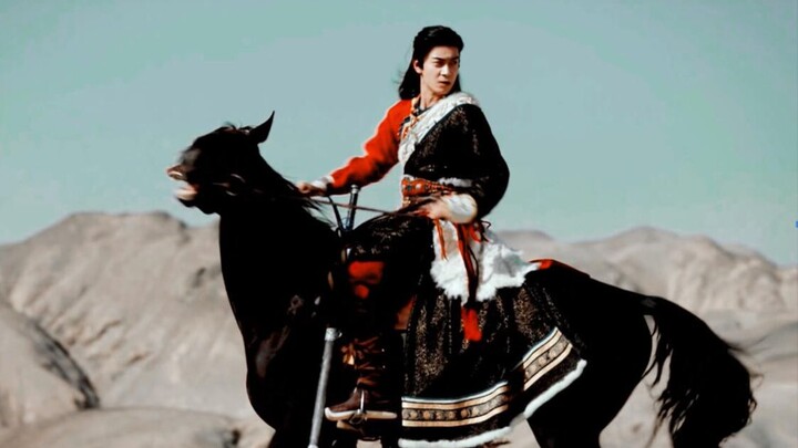 As for me, after watching "Stars Falling into Sugar", I went back to watch "Eastern Palace" again. T