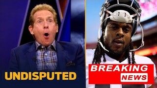 UNDISPUTED - Skip & Shannon react to Davante Adams charged with misdemeanor assault for shoving man