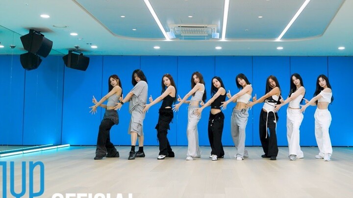 TWICE「THIS IS FOR」เวอร์ชั่นห้องซ้อมเต้นรำ