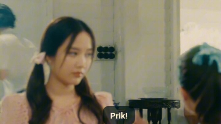 The Loyal Pin -Prik running for her life😂