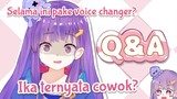 Q&A Pertama Ika Gayou ( Spesial 100k Subscriber!! )