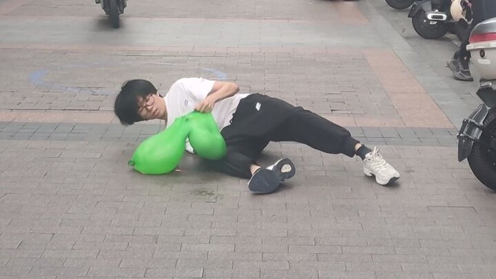 I fantasized again, being penniless and having to eat slop, and having sex with the monster girl