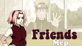 ❀𝓑𝓒𝓑𝓢❀ FRIENDS ♦️ The Anti Sakura Pairingsᴹᴱᴾ