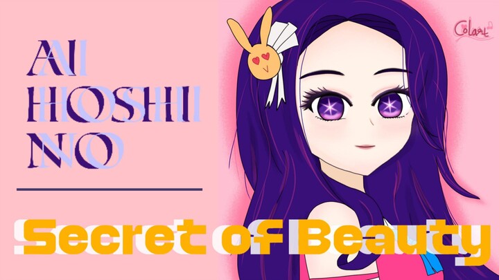 Ai Hoshino Ganti Model Rambut jadi Ala idol K-Pop