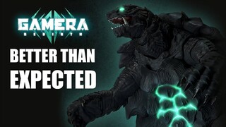 GAMERA.Rebirth Season 01 (Free Download the entire season with one link)