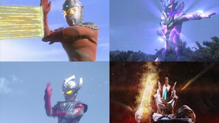 【Khung 4K60】Bộ sưu tập Ultraman Ancestor Beam loại L