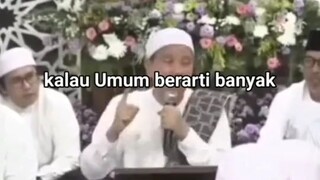 Subhanallahi wabihamdihi Subhanallahil adzim, Assalamualaikum warahmatullahi wabarakatuh semuanya