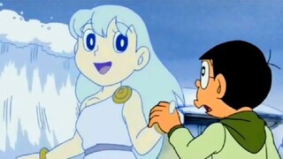 Suatu hari yang tidak akan pernah dilupakan Nobita, gadis itu mengorbankan dirinya untuk menyelamatk