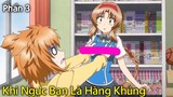 Tóm Tắt Anime Hay: Khi Ngực Bạn Là Hàng Khủng ( Phần 3 ) D-Frag! | Review Phim