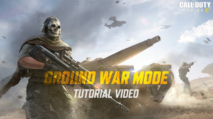Call of Duty®: Mobile - Ground War Mode Tutorial