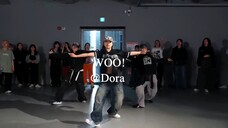 WOO! ⧸ Master Class ⧸ @Dora mirrored