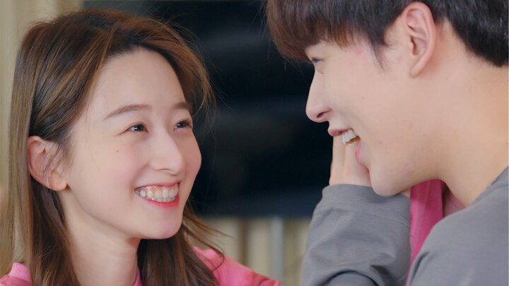 懂事的女生背后 是一个更懂事的男朋友～