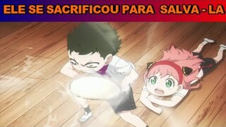 DAMIAN SALVANDO A ANYA [SPY x FAMILY - EP 10] MELHORES MOMENTOS DE SPY X FAMILY