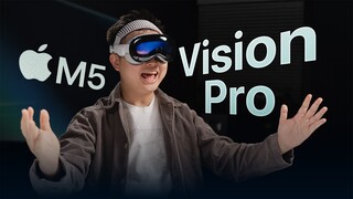 Vision Pro is cool, but there's absolutely no need to buy the new model!