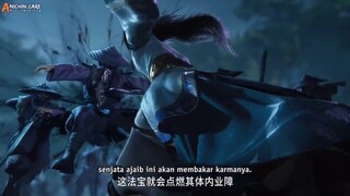 My Senior Brother Too Steady Episode 94 Sub Indo