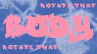 BINI shagidi lyric video