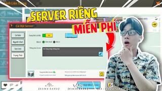 ALIEN GAME TRẢI NGHIỆM CHỨC NĂNG "SERVER RIÊNG MIỄN PHÍ" TRONG MINI WORLD !?!