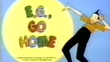 The Completely Mental Misadventures of Ed Grimley Ep3 - E.G., Go Home (1988)