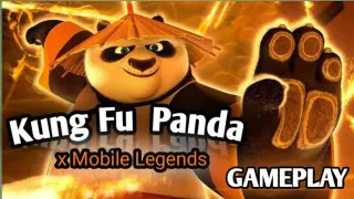 Kung Fu Panda Skin 😍🔥 | Gameplay Highlights |