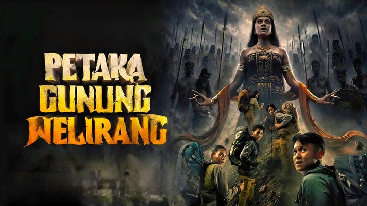 PETAKA GUNUNG WELIRANG (2026) – 5 PENDAKI HILANG DITELAN DIMENSI GAIB
