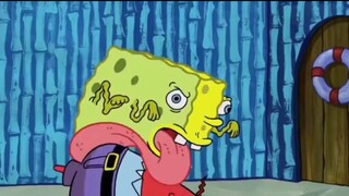 Bayangan masa kecil! Spongebob sebenarnya berubah menjadi hewan peliharaan!