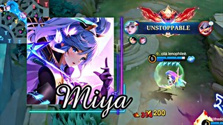 MIYA DENGAN KESADARAN PENUH !!