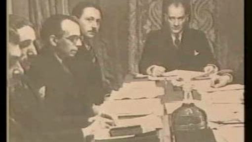 Atatürk's Lineage