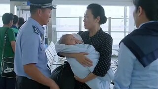 老太婆偷偷带走孙子哪料被当成人贩子…