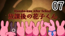 Houkago Shonen Hanako-kun Episode 7