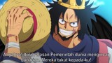 JOYBOY RAS LUNARIAN? ALASAN NIKA DISEBUT SEBAGAI DEWA MATAHARI! - One Piece 1080+ (Teori)