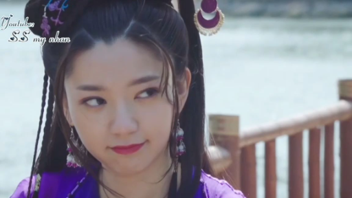 Mỹ nhân yêu mị xinh đẹp - SS my nhan