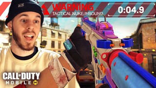 The Rainbow Gun...