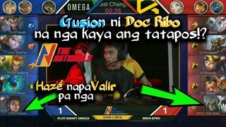 dating magkakampi, magkalaban na!! Bren Epro VS Pldt-Smart Omega