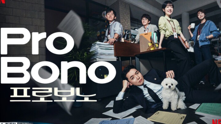 PRO BONO - EP.4 • ENG SUB