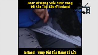 Sinh tồn nơi hoang dã _ Iceland - Vùng đất của băng và lửa P14
