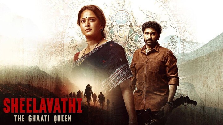 Ghaati (2025) Hindi Dubbed Full Movie | Anushka Shetty, Vikram Prabhu, Ramya Krishnan | ShortsMAX