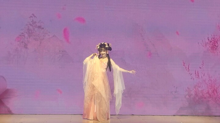 งานมหกรรมการ์ตูนจิ่วล่ง จื่อเหยียน 3.0 เหมยหนานเปียน