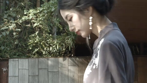 ｛只要小懿｝你可以永远相信中式美学 国风古韵