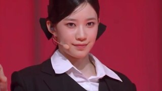 CHANELLE+孙旨优+崔祯恩 Bad Boy【R U Next】选秀舞台