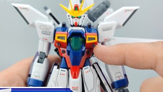 【Jia Sharing】The moon finally rises again! Bandai MG Gundam X Sharing Introduction