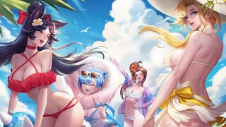 Vayne bắn thế này thì khó chịu chưa