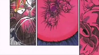 One of the strongest fighting scenes in Dragon Ball! Feel the invincible fighting scenes of Master A
