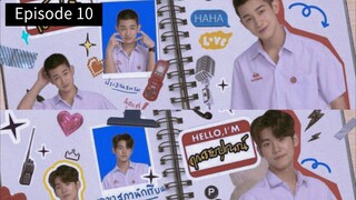 Love Sick (2024) Ep. 10  (BL) 🇹🇭