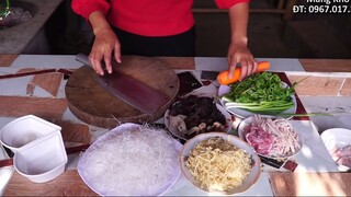 Một Buổi Thu Hoạch Ngô và Bữa Cơm Sum Vầy _ Đôi Đũa Tre