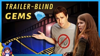 Idiocracy and More - My Favourite Trailer-Blind Discoveries