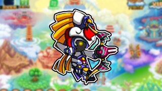 挑战只用弓箭沙僧通关造梦西游3【造梦西游3】#2