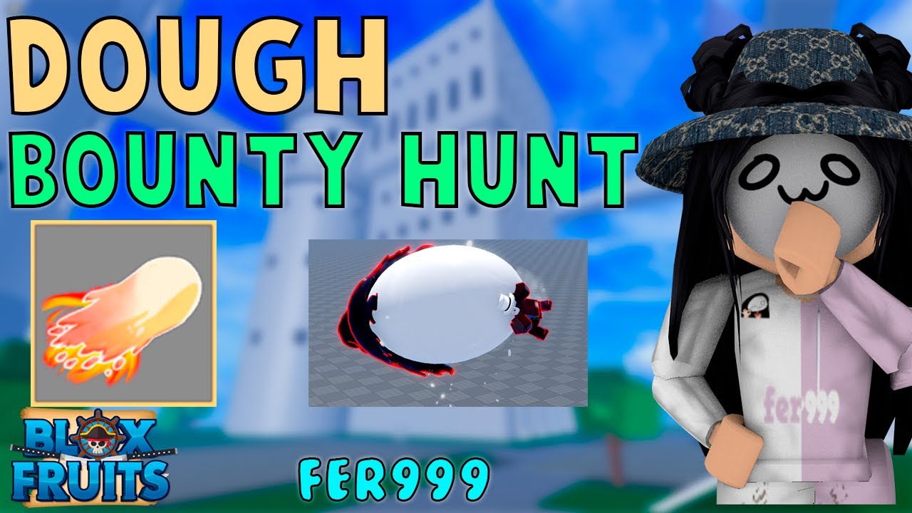 Melhor COMBO pra pegar 5 MILHÕES de BOUNTY fácil no Blox Fruits!! 